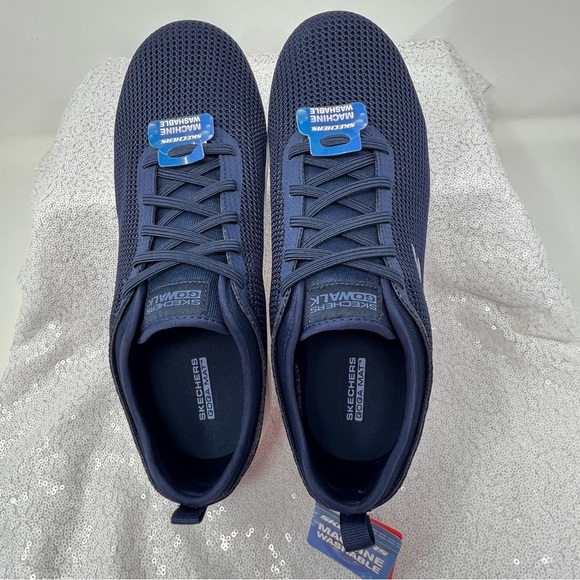 Skechers Go Walk air-cooled Goga Mat insole . - Picture 15 of 16